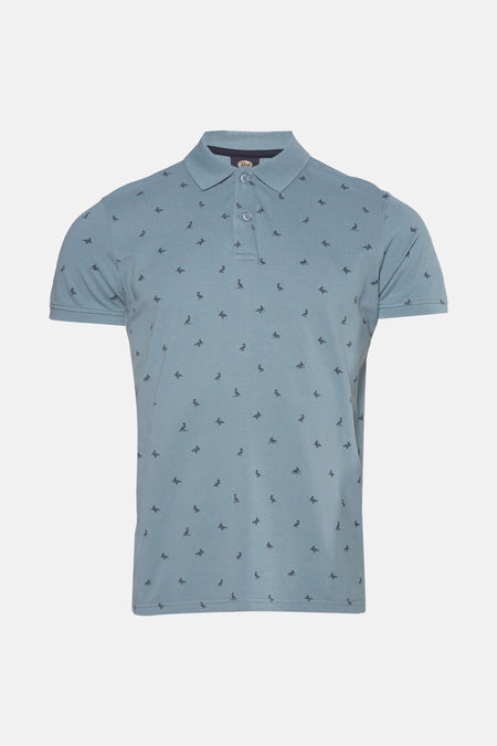 Polos Bleu - Petrol Industries®