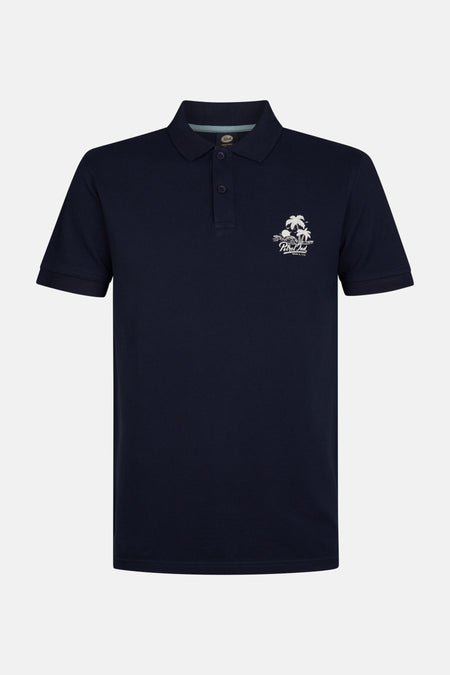Polos Bleu - Petrol Industries®