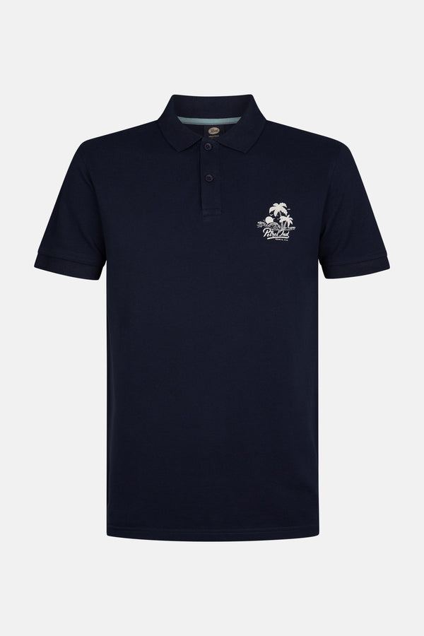 Polos Bleu - Petrol Industries®
