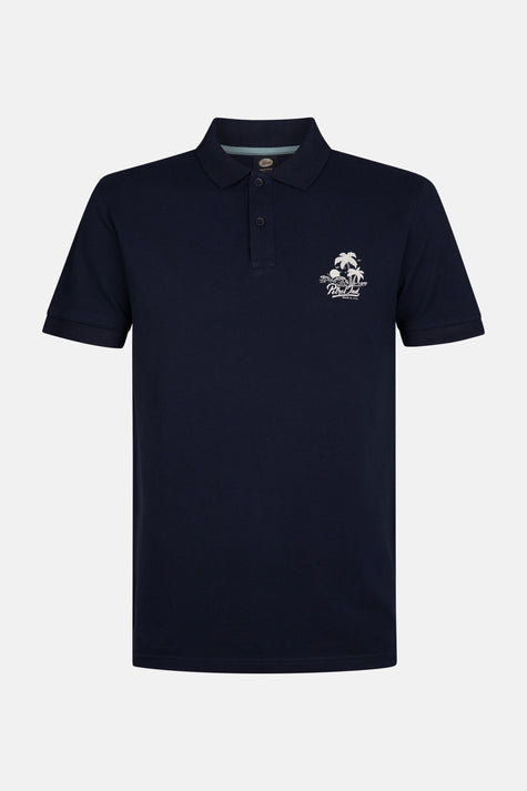 Polos Bleu - Petrol Industries®