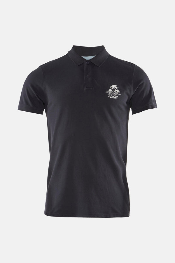 Polos Noir - Petrol Industries®