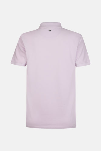 Polo à manches courtes - Rose - Petrol Industries®