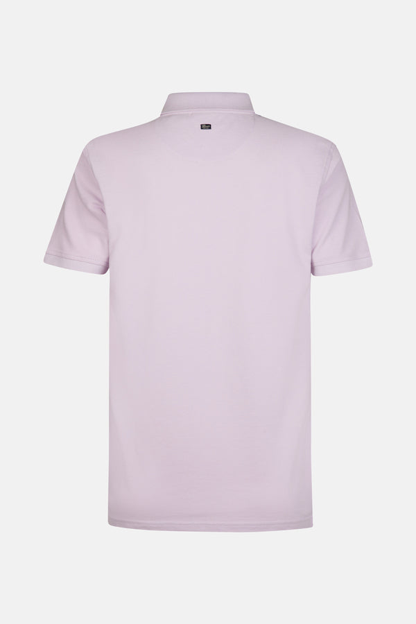 	Heren tops polo korte mouw Gris - Petrol Industries®
