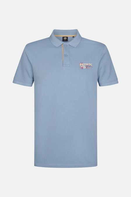 Polos Bleu - Petrol Industries®