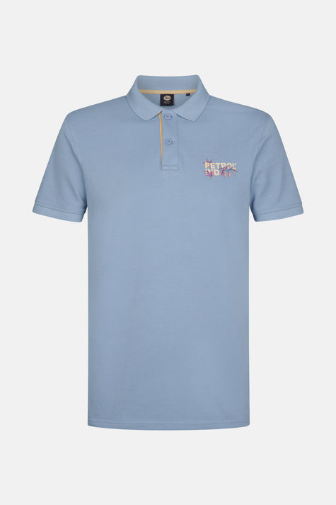 Polos Bleu - Petrol Industries®