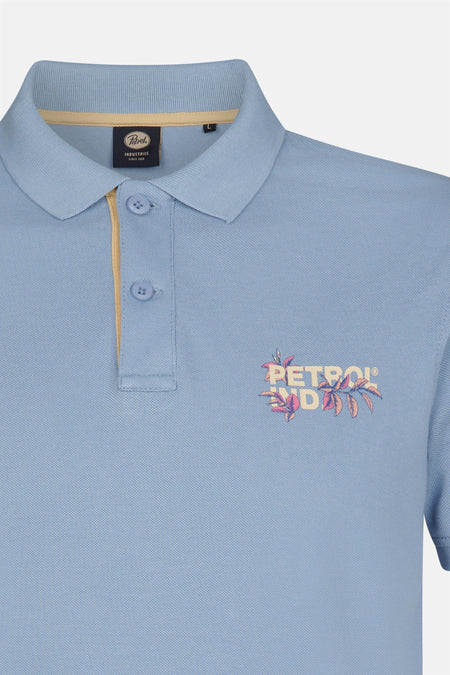 Polos Bleu - Petrol Industries®