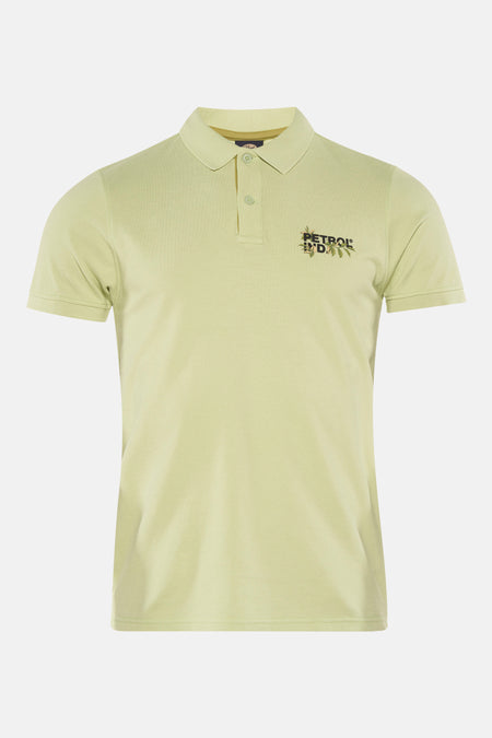 Polo à manches courtes - vert
