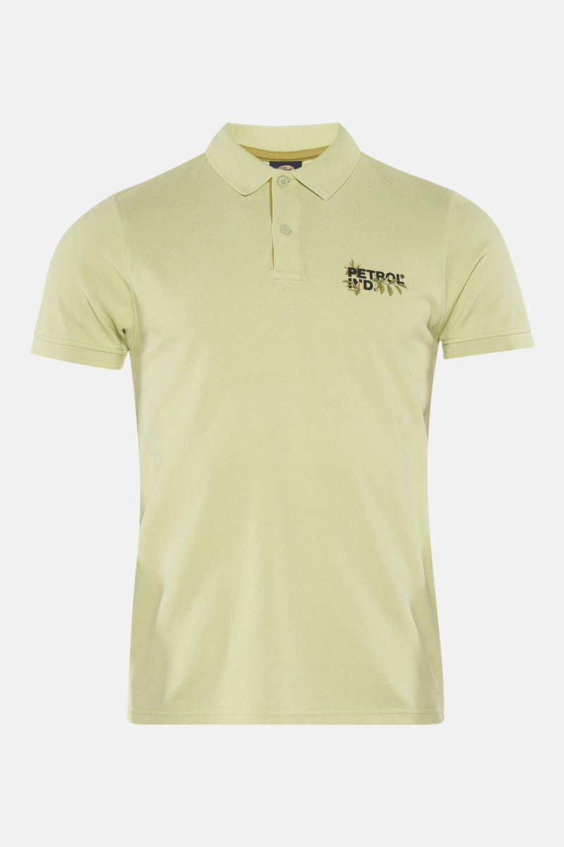 Polo à manches courtes - vert