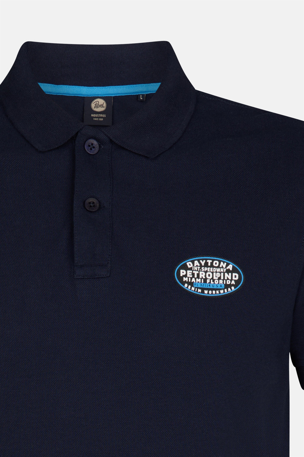 Polos Bleu - Petrol Industries®