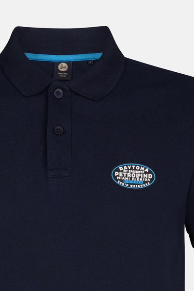 Polos Bleu - Petrol Industries®