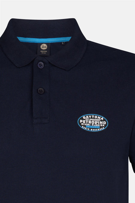 Polos Bleu - Petrol Industries®