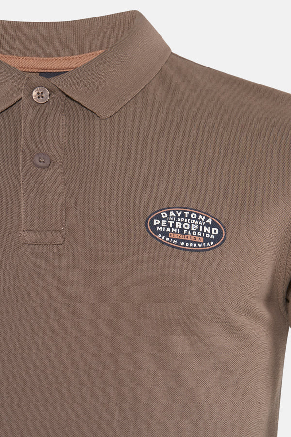 Polos Beige - Petrol Industries®