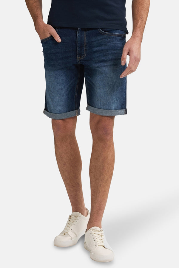 short en jean Bleu - Petrol Industries®