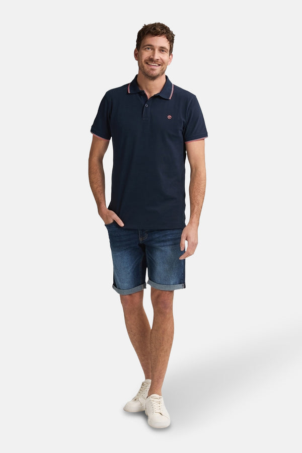 short en jean Bleu - Petrol Industries®