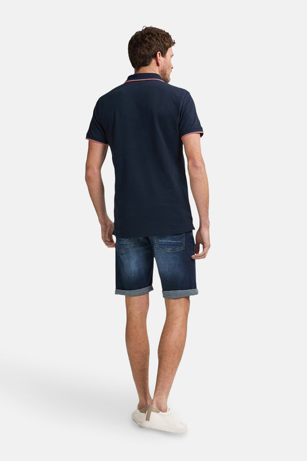 short en jean Bleu - Petrol Industries®