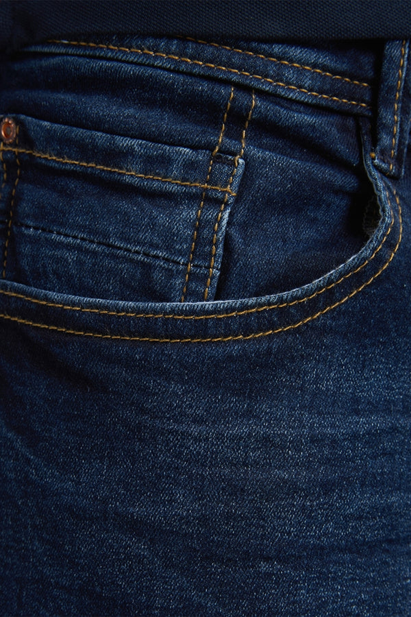 short en jean Bleu - Petrol Industries®