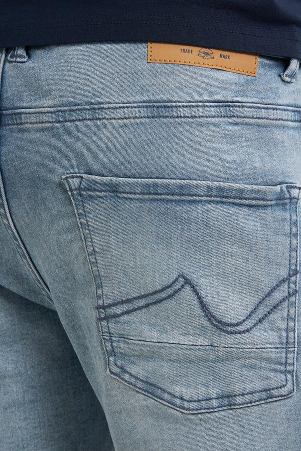 short en jean Light blue denim - Petrol Industries®