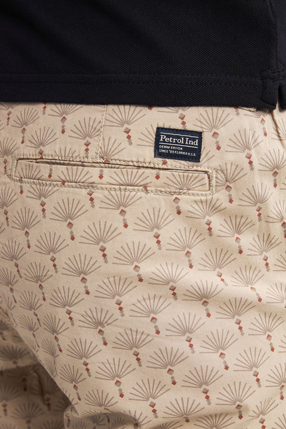 Short Beige - Petrol Industries®