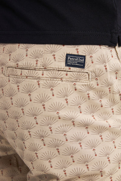 Short Beige - Petrol Industries®