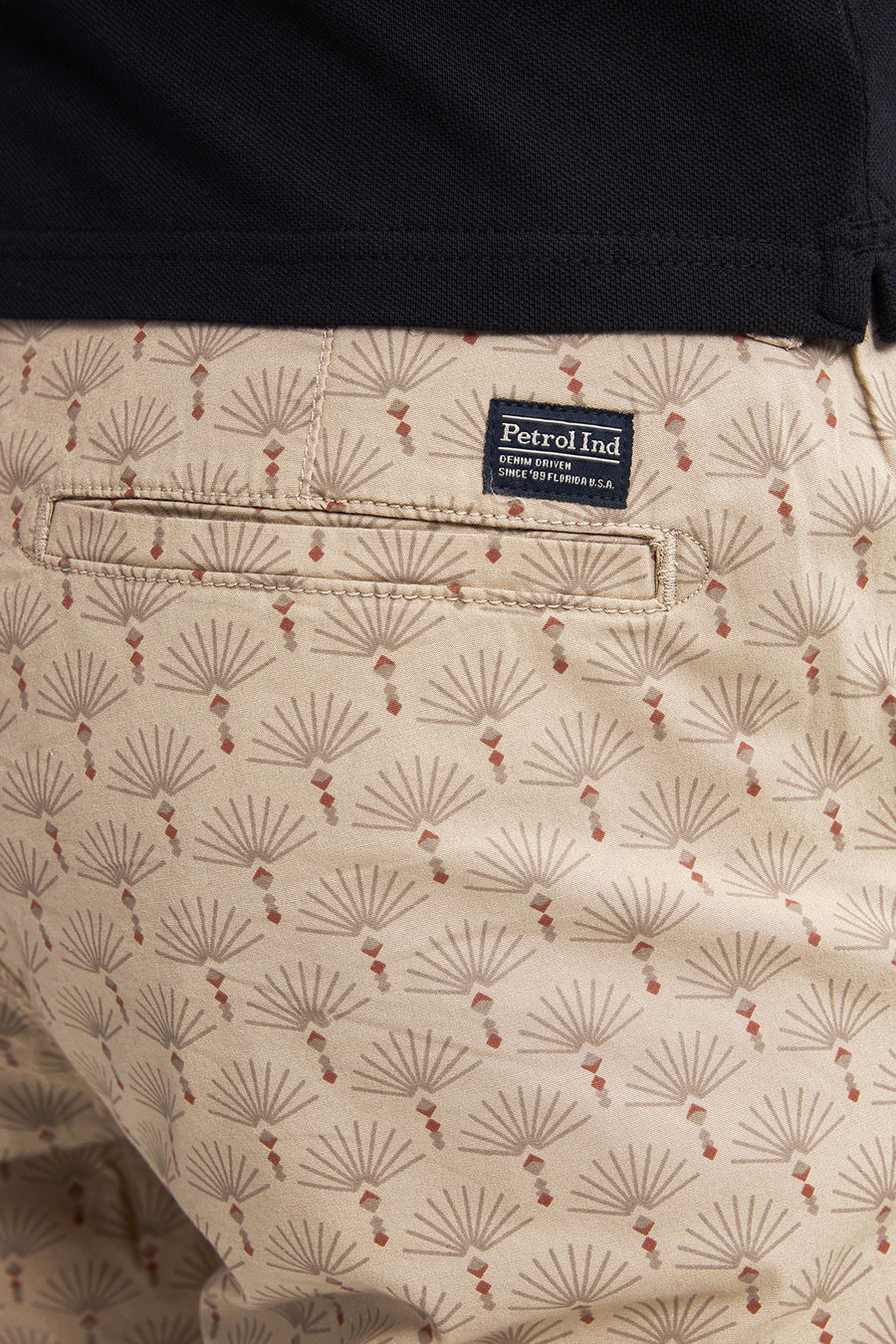 Short - beige - Petrol Industries® - 4