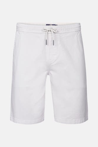 Short beige de Petrol Industries® avec une corde.