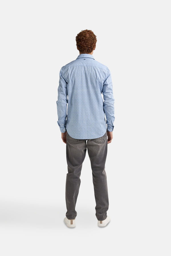 Chemise (manches longues) Bleu - Petrol Industries®