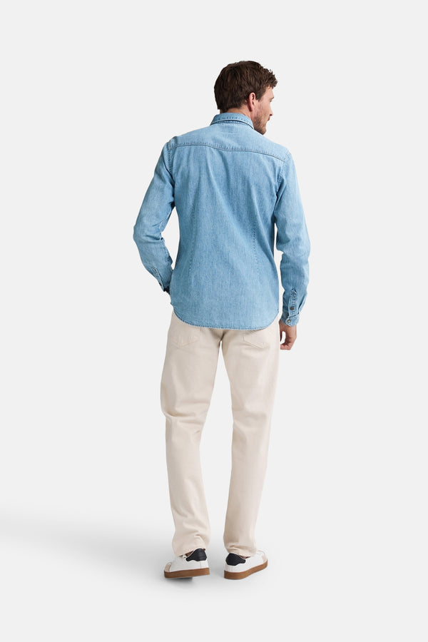 Chemise (manches longues) Bleu - Petrol Industries®