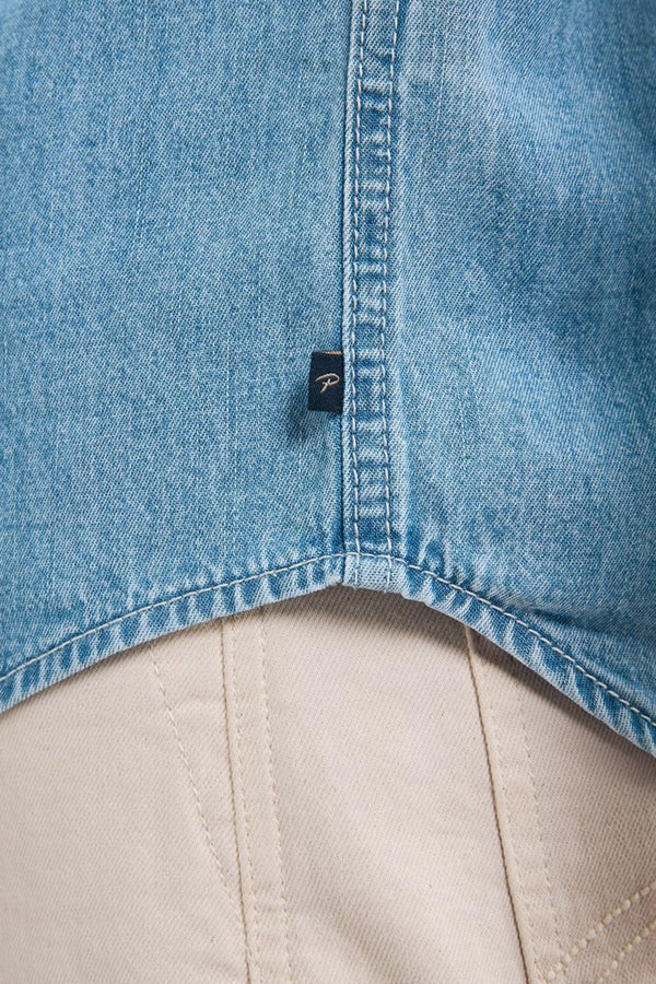 Chemise (manches longues) Bleu - Petrol Industries®