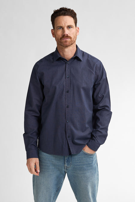 Chemise (manches longues) Bleu - Petrol Industries®