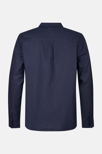Chemise à manches longues - bleu - Petrol Industries®