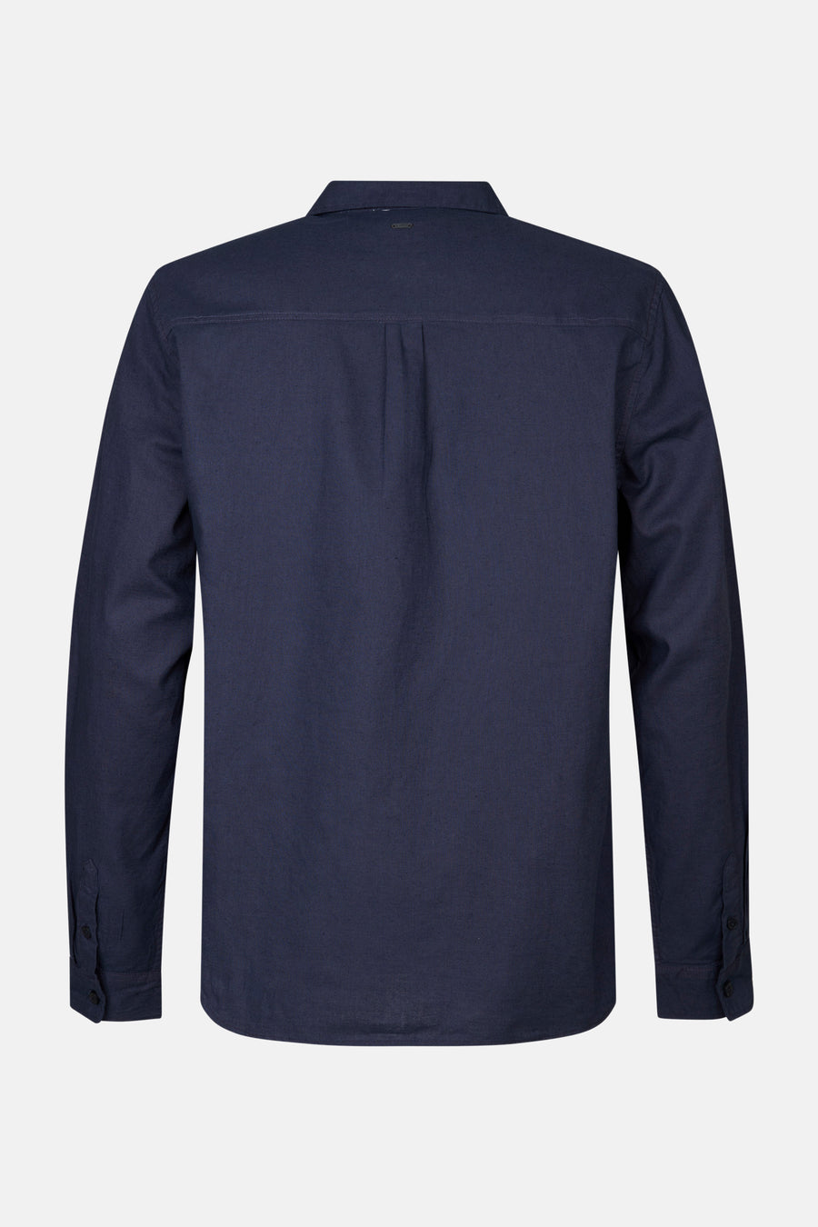 Chemise à manches longues - bleu - Petrol Industries®