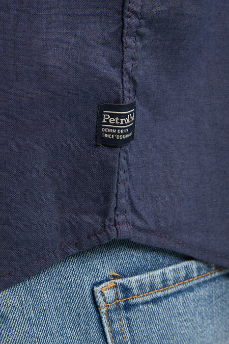 Chemise (manches longues) Bleu - Petrol Industries®