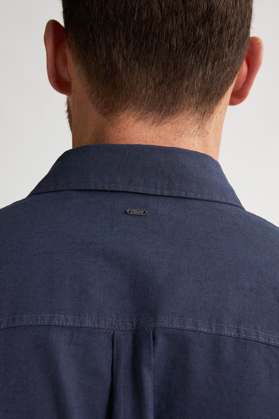 Chemise à manches longues - bleu - Petrol Industries®