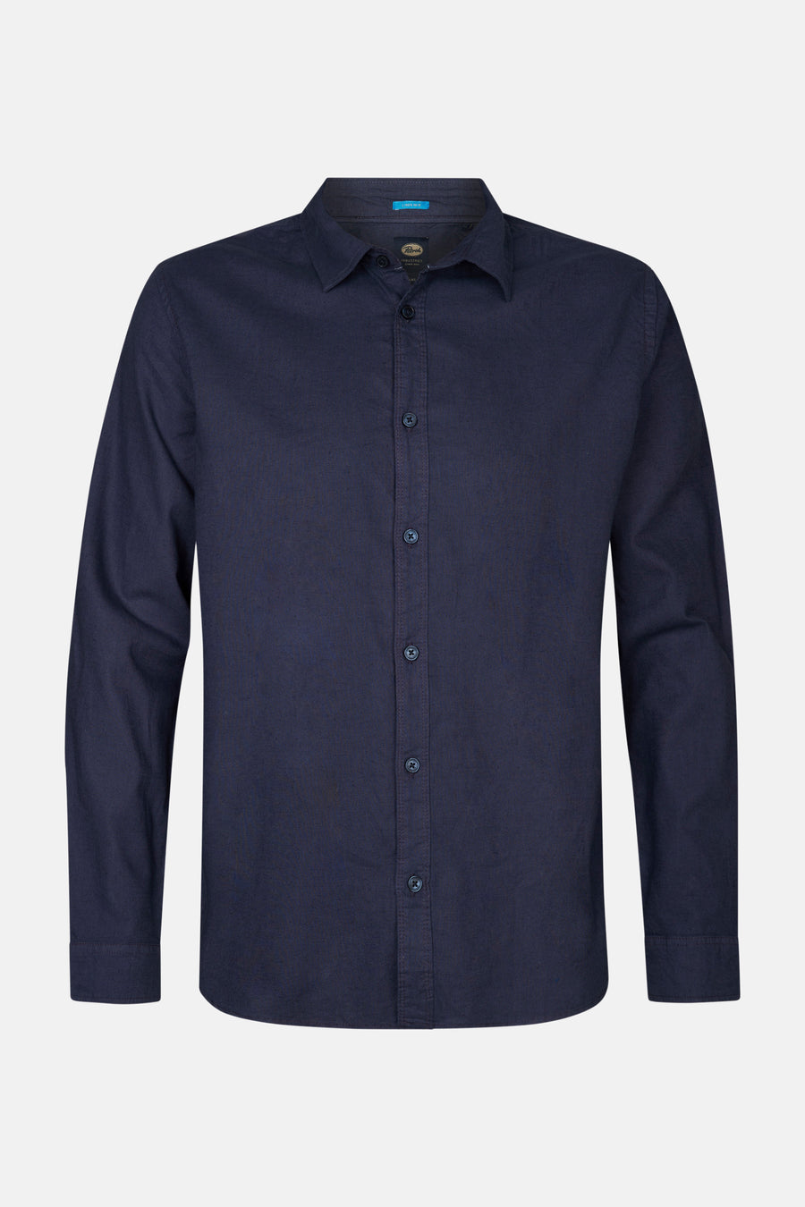 Chemise à manches longues - bleu - Petrol Industries®
