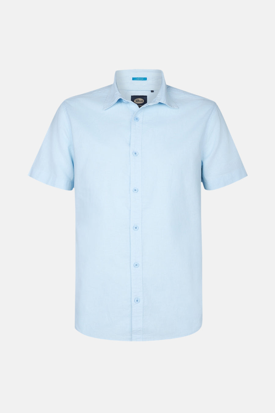 Chemise à manches courtes - bleu - Petrol Industries®