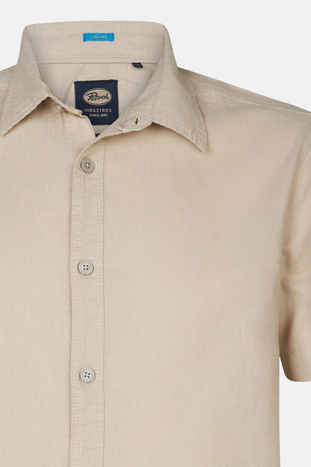 Chemise (manches courtes) Beige - Petrol Industries®