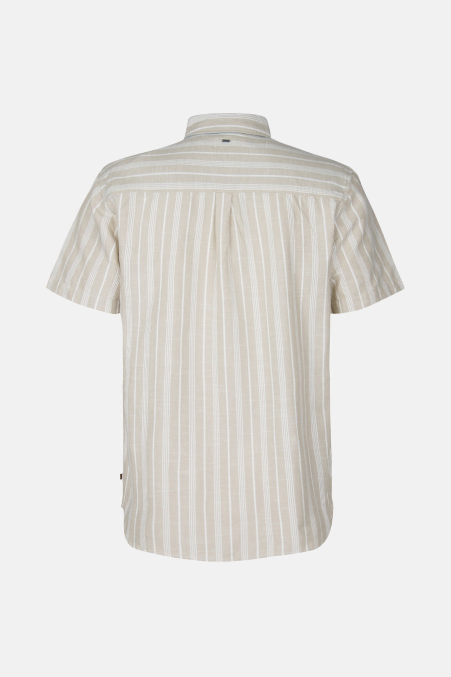 Chemise à manches courtes - beige - Petrol Industries®