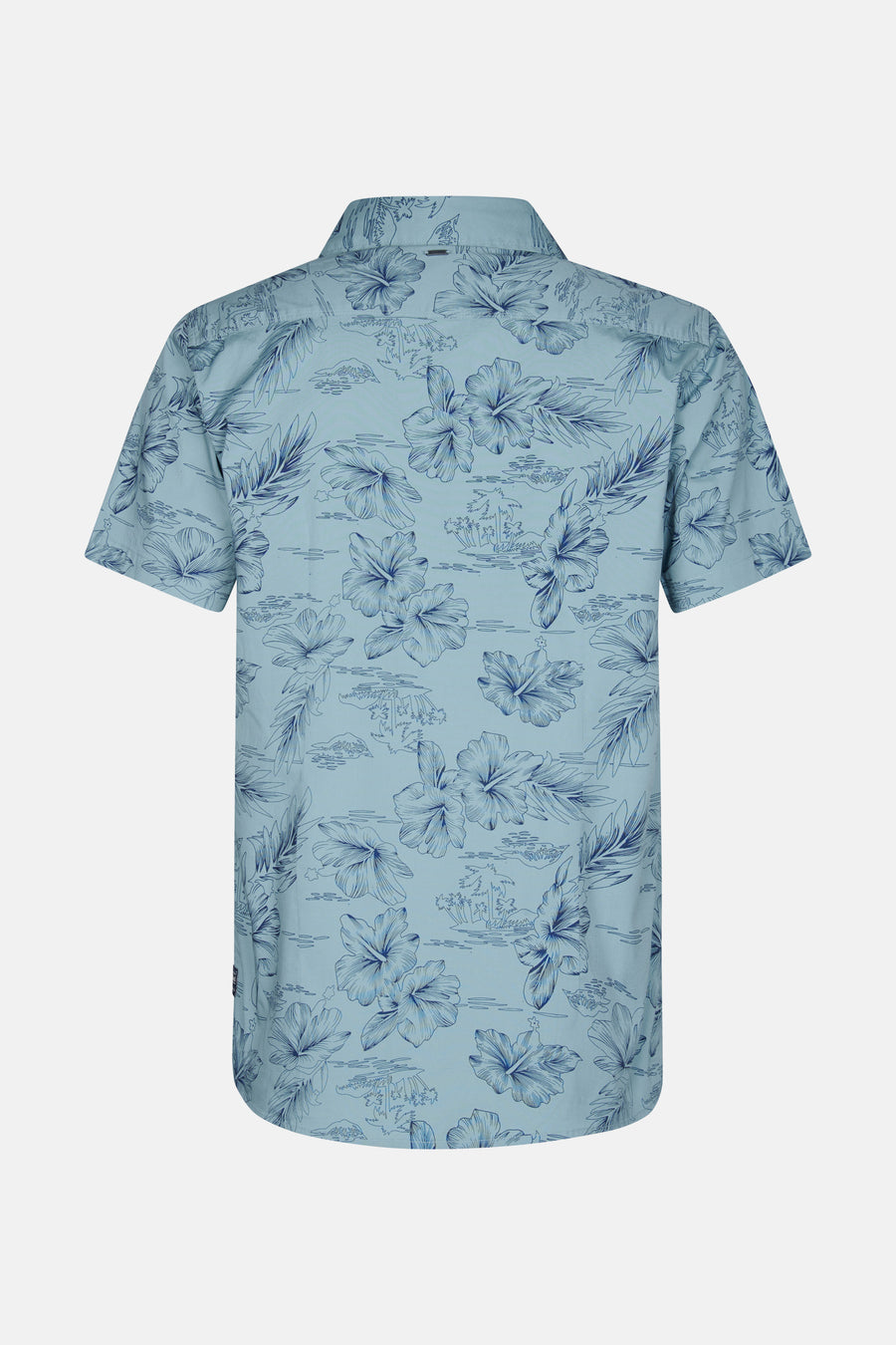 Chemise à manches courtes - bleu - Petrol Industries®