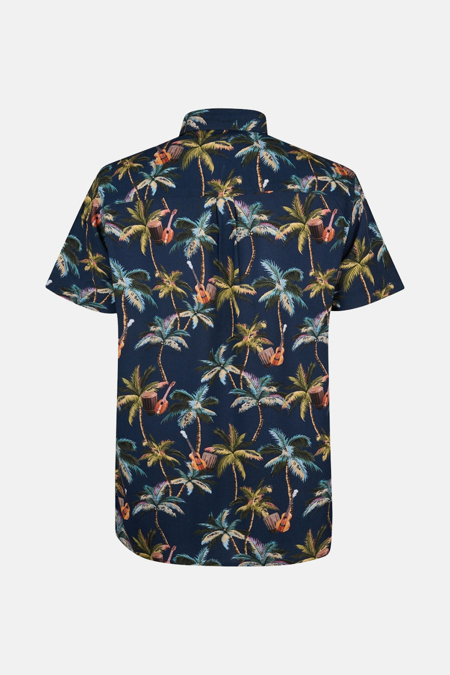 Chemise à manches courtes - bleu - Petrol Industries®