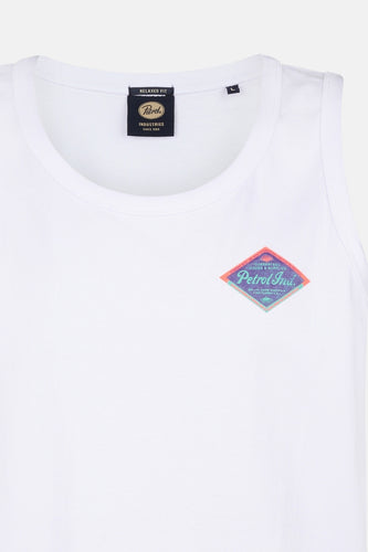 Débardeur - blanc - Petrol Industries®