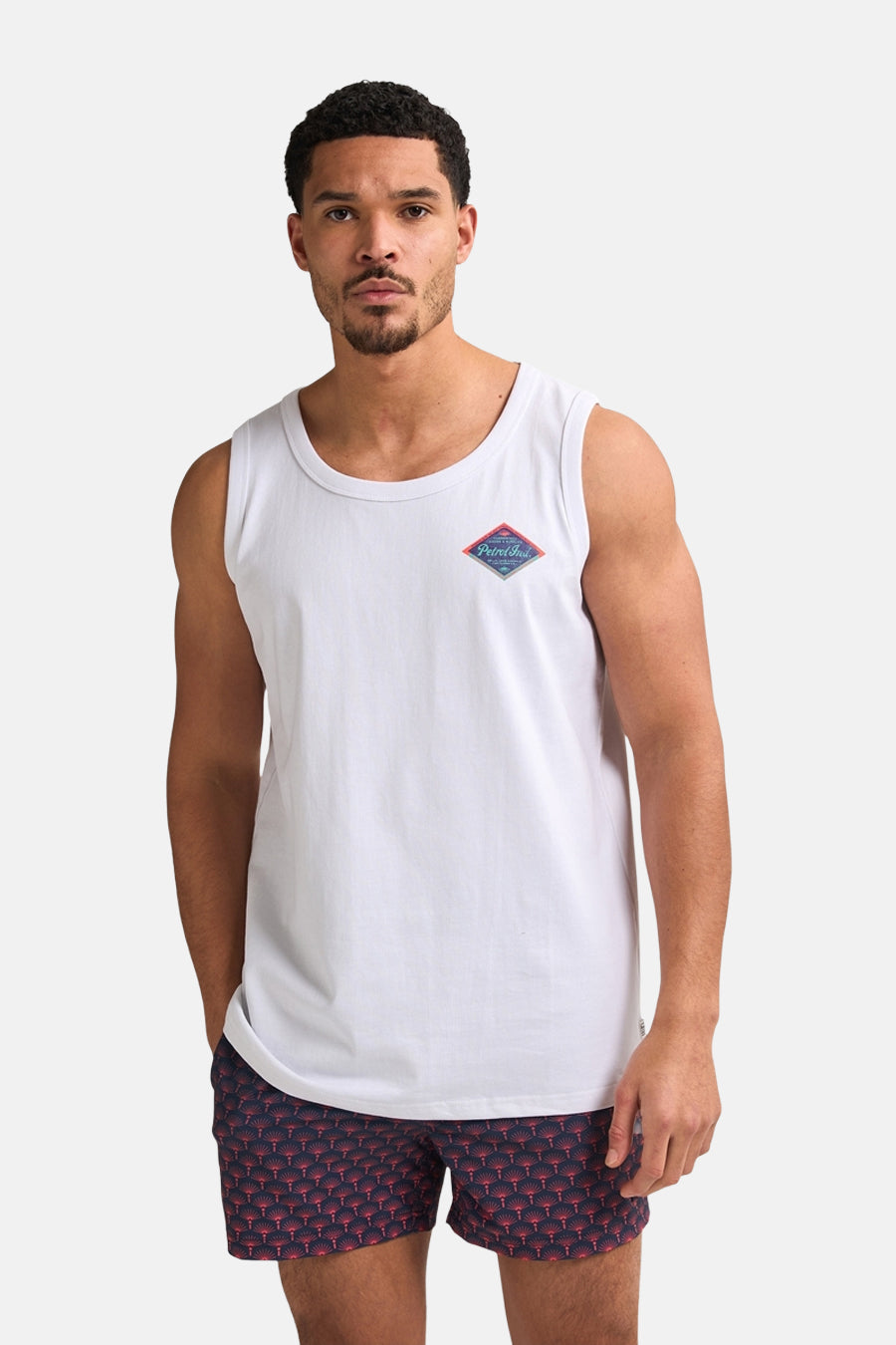 Débardeur - blanc - Petrol Industries®