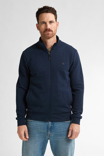 Gilet - bleu