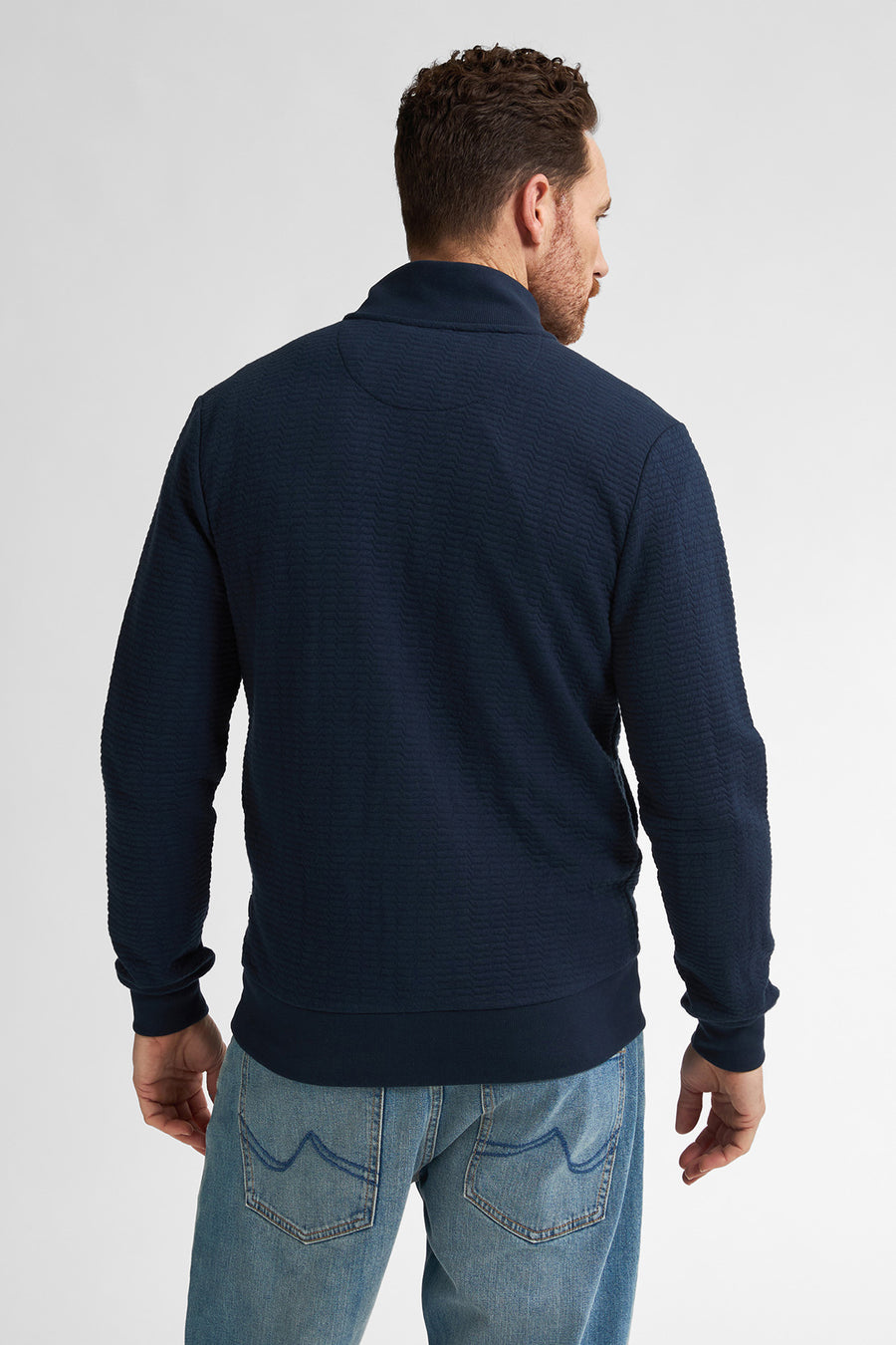 Gilet - bleu