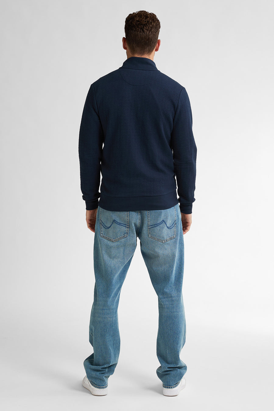 Gilet - bleu