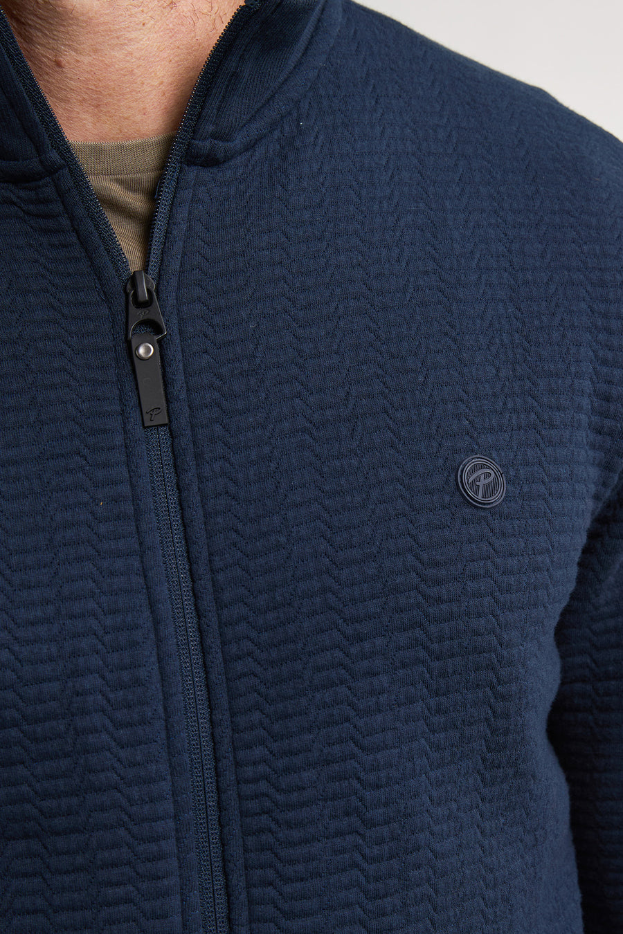 Gilet - bleu