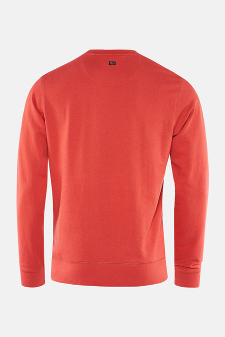 Sweat col O Rouge - Petrol Industries®