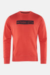Sweat col O Rouge - Petrol Industries®