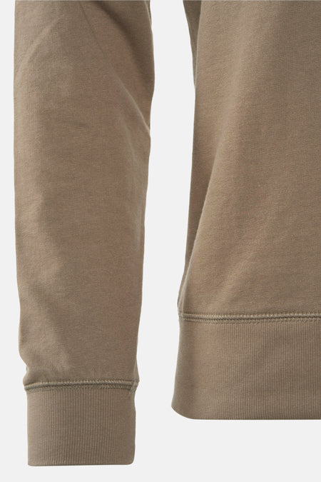 Sweat col O Beige - Petrol Industries®