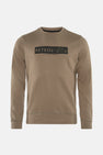 Sweat col O Beige - Petrol Industries®