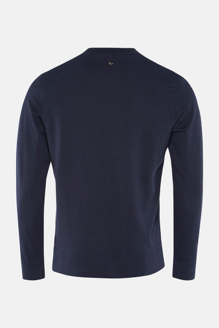 Sweat col O Bleu - Petrol Industries®